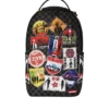 GLOBAL MOGUL UNLIMITED MILES BACKPACK