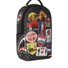 GLOBAL MOGUL UNLIMITED MILES BACKPACK