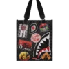 GLOBAL MOGUL UNLIMITED MILES LOFT TOTE