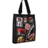 GLOBAL MOGUL UNLIMITED MILES LOFT TOTE