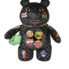 GLOBAL MOGUL UNLIMITED MILES MONEYBEAR TEDDYBEAR BACKPACK