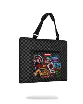 GLOBAL MOGUL UNLIMITED MILES PACKABLE BEACH MAT BLANKET WATER RESISTANT CONVERTIBLE TOTE