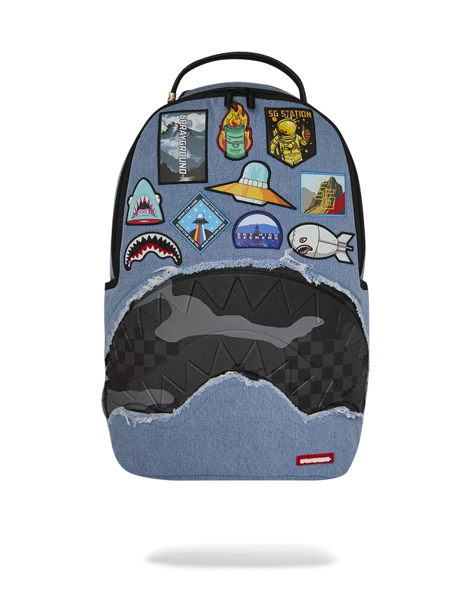 GLOBAL STOPOVER BACKPACK