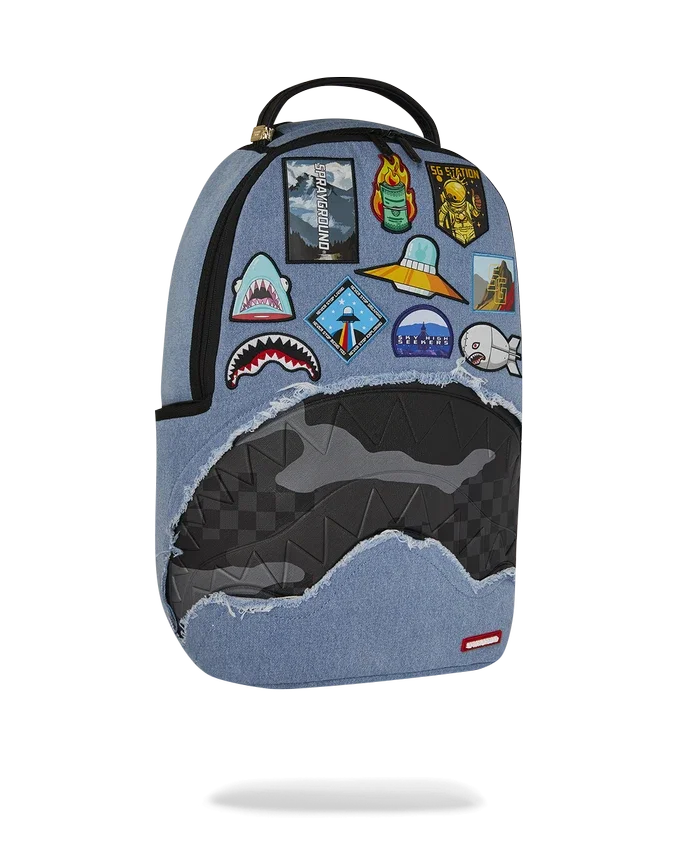 GLOBAL STOPOVER BACKPACK