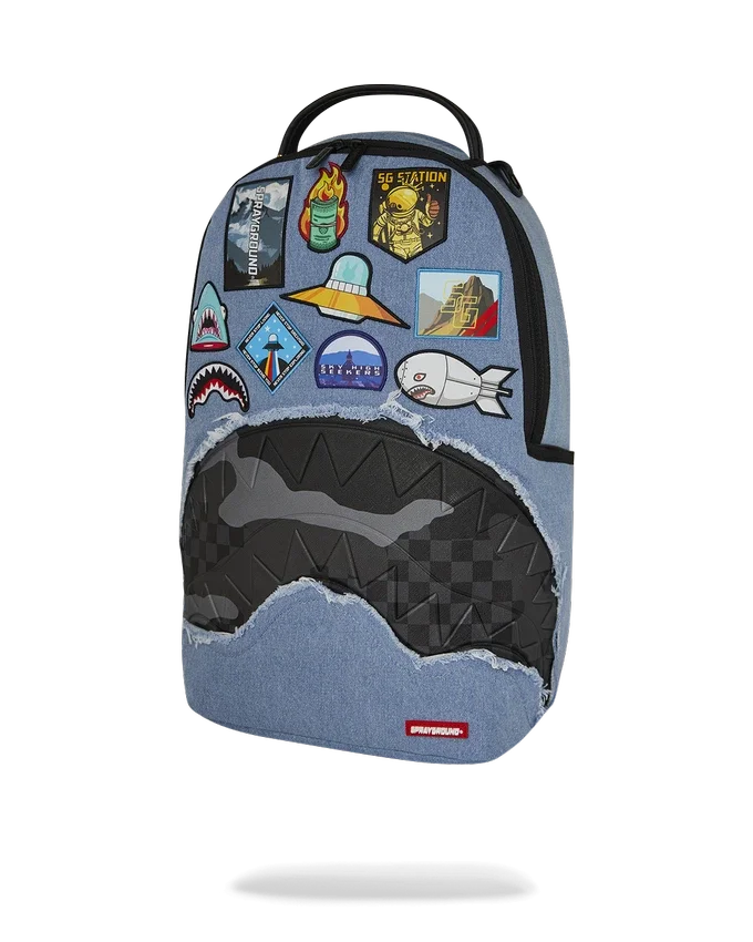 GLOBAL STOPOVER BACKPACK