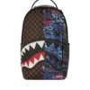 GLOW IN THE DARK CITY OF LIGHT BACKPACK