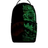 GLOW IN THE DARK CITY OF LIGHT BACKPACK