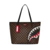 GLOW IN THE DARK CITY OF LIGHT TOTE