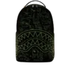 GLOW THE SPACE BACKPACK (GLOW IN THE DARK EFFECT)