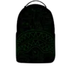 GLOW THE SPACE BACKPACK (GLOW IN THE DARK EFFECT)