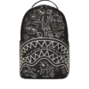 GLOW THE SPACE BACKPACK (GLOW IN THE DARK EFFECT)