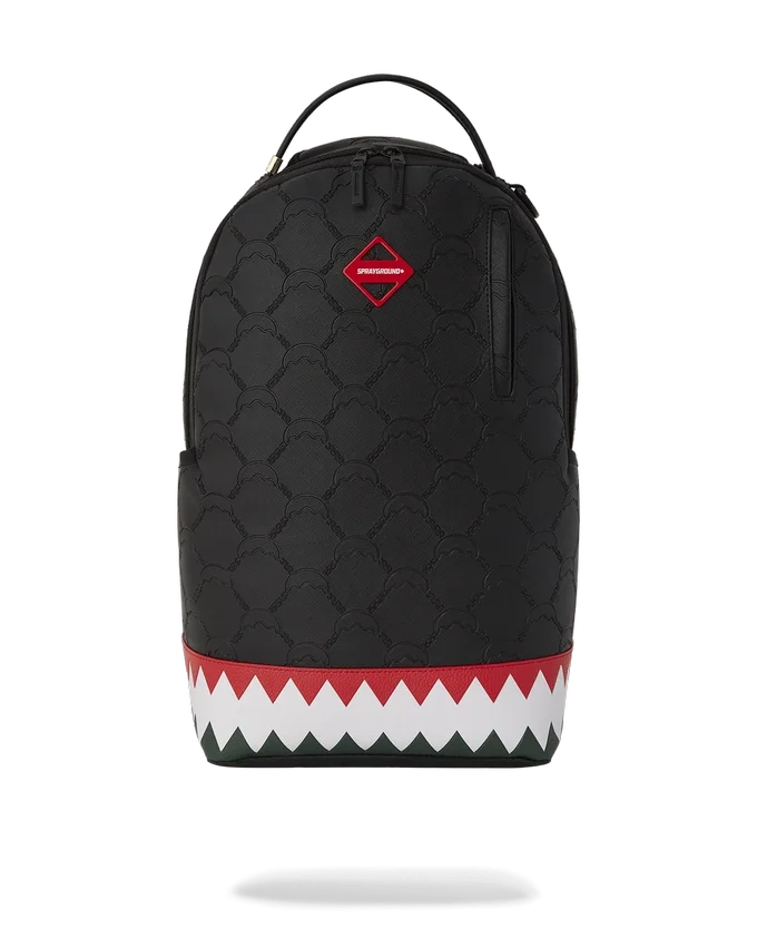 GO HARD OR GO HOME DLXSV BACKPACK