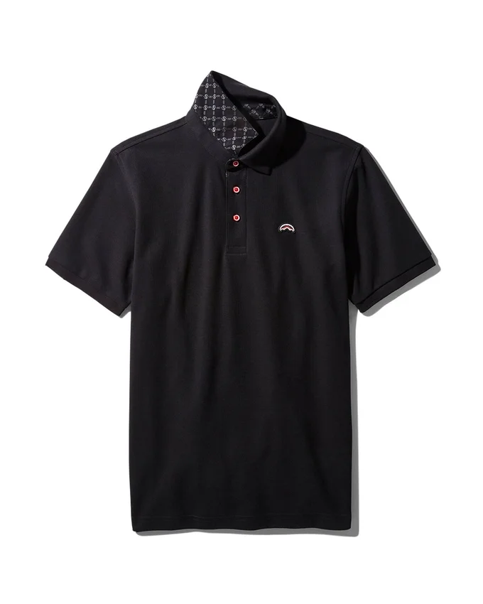 GODFATHER PIMA COTTON MADE IN PERU POLO