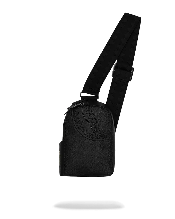 GOLD BRICK DRIP BACKPACK SLING