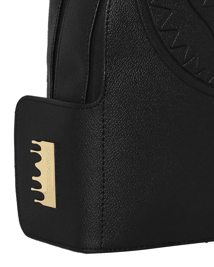 GOLD BRICK DRIP BACKPACK SLING