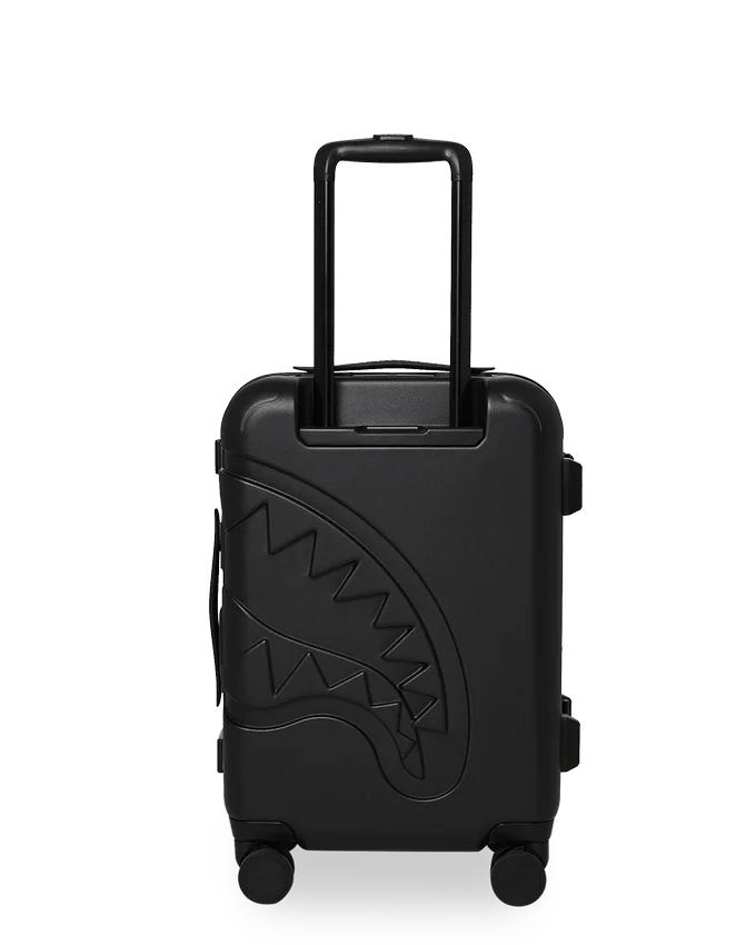GOLD BRICK DRIP CARRY-ON LUGGAGE