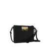 GOLD BRICK DRIP CROSSOVER CLUTCH