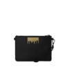 GOLD BRICK DRIP CROSSOVER CLUTCH