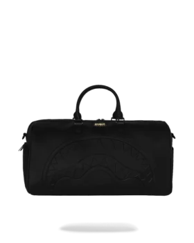 GOLD BRICK DRIP DUFFLE