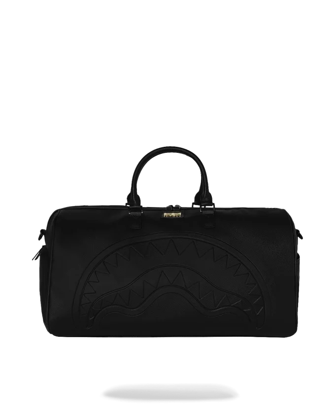 GOLD BRICK DRIP DUFFLE