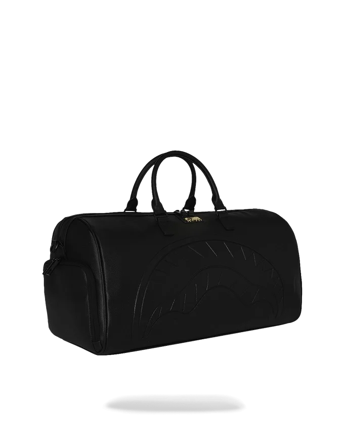 GOLD BRICK DRIP DUFFLE