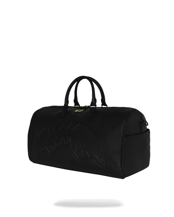 GOLD BRICK DRIP DUFFLE