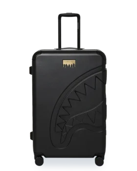 GOLD BRICK DRIP FULL-SIZE LUGGAGE