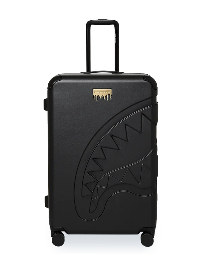 GOLD BRICK DRIP FULL-SIZE LUGGAGE
