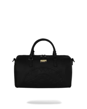 GOLD BRICK DRIP MINI DUFFLE
