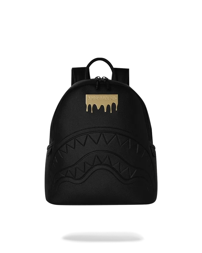 GOLD BRICK DRIP SAVAGE BACKPACK