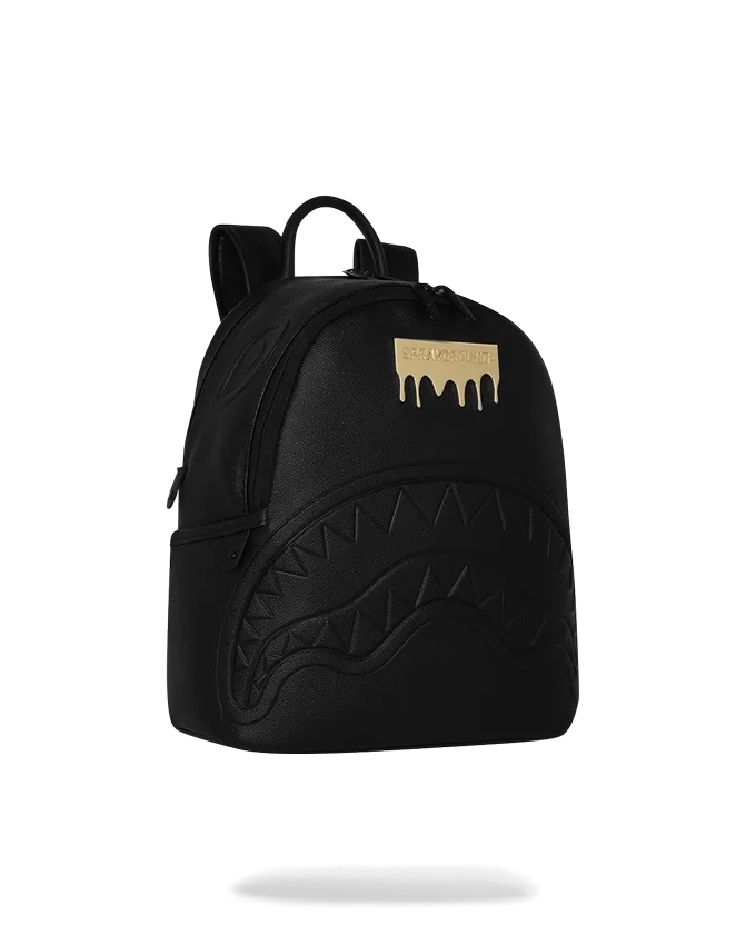 GOLD BRICK DRIP SAVAGE BACKPACK