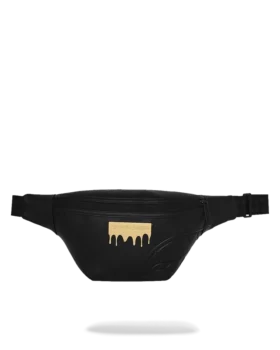 GOLD BRICK DRIP SAVVY CROSSBODY