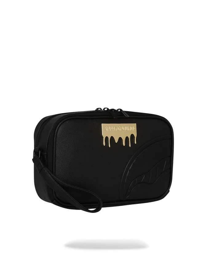 GOLD BRICK DRIP TOILETRY BRICK