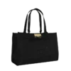 GOLD BRICK DRIP TORTUGA TOTE