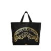 GOLD FANG BEACH TOTE