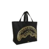 GOLD FANG BEACH TOTE