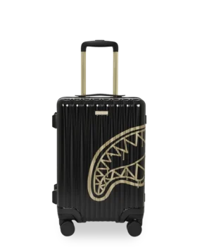 GOLD FANG CARRY-ON LUGGAGE