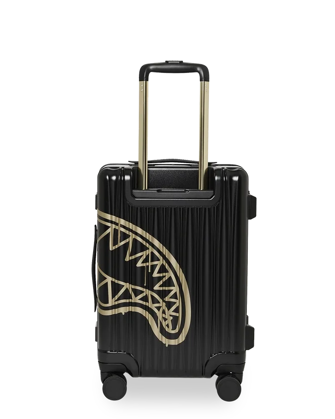 GOLD FANG CARRY-ON LUGGAGE