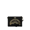GOLD FANG CROSSOVER CLUTCH