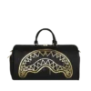 GOLD FANG DUFFLE