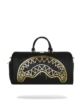 GOLD FANG DUFFLE