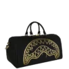 GOLD FANG DUFFLE