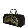 GOLD FANG DUFFLE
