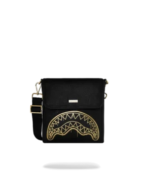 GOLD FANG MESSENGER SLING