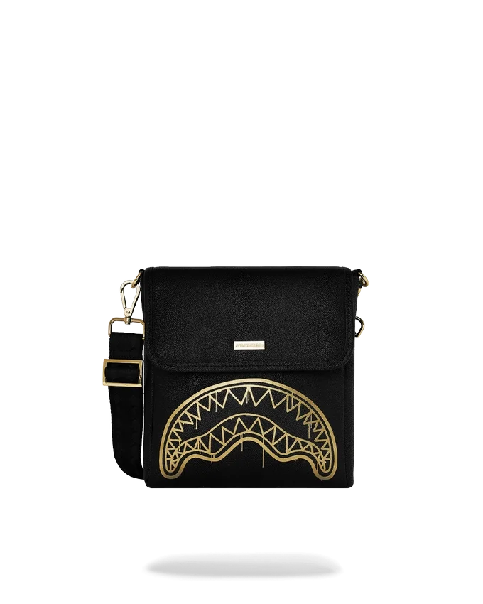 GOLD FANG MESSENGER SLING