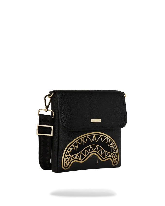 GOLD FANG MESSENGER SLING