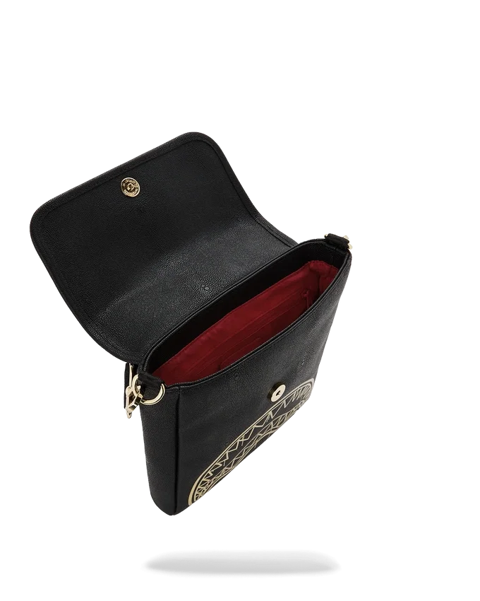 GOLD FANG MESSENGER SLING