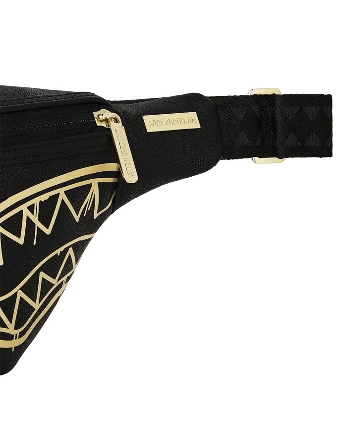 GOLD FANG SAVVY CROSSBODY