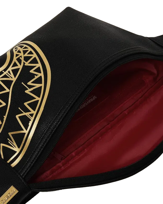 GOLD FANG SAVVY CROSSBODY