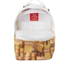 GOLD MONEY BRICKS DLXV BACKPACK